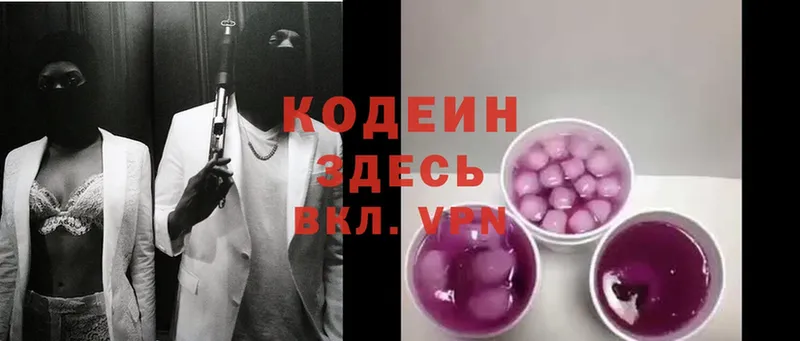 Codein Purple Drank  где купить   Закаменск 